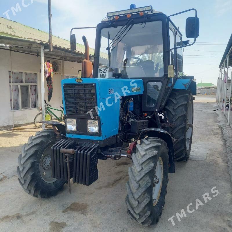 MTZ 80 2014 - 300 000 TMT - Ашхабад - img 2