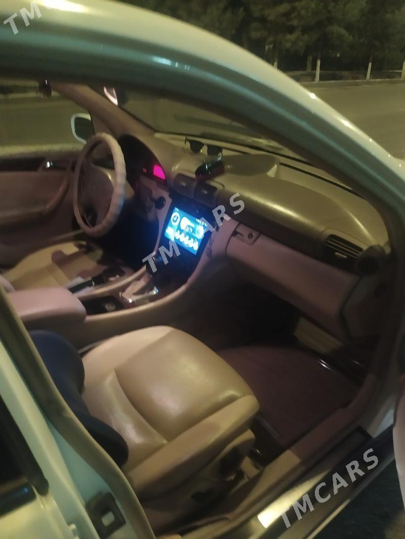 Mercedes-Benz C-Class 2003 - 97 000 TMT - Aşgabat - img 3