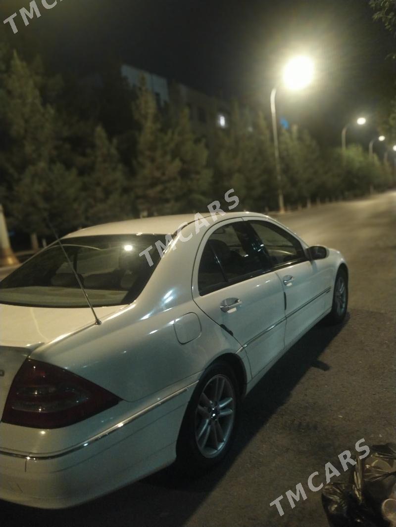 Mercedes-Benz C-Class 2003 - 97 000 TMT - Aşgabat - img 5
