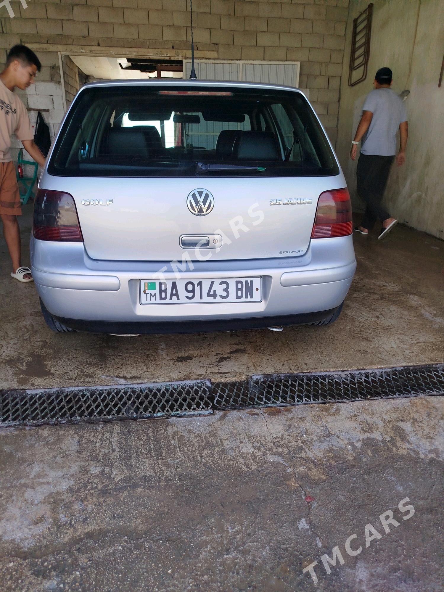 Volkswagen Golf 2000 - 65 000 TMT - Балканабат - img 3