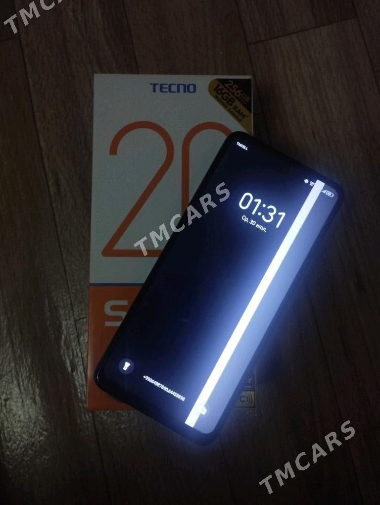 Tecno spark 20 - Türkmenabat - img 6