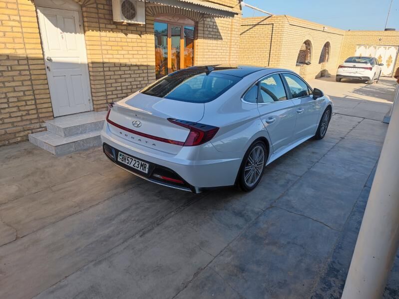 Hyundai Sonata 2021 - 245 000 TMT - Мары - img 10