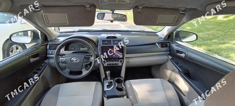 Toyota Camry 2013 - 200 000 TMT - Мары - img 5