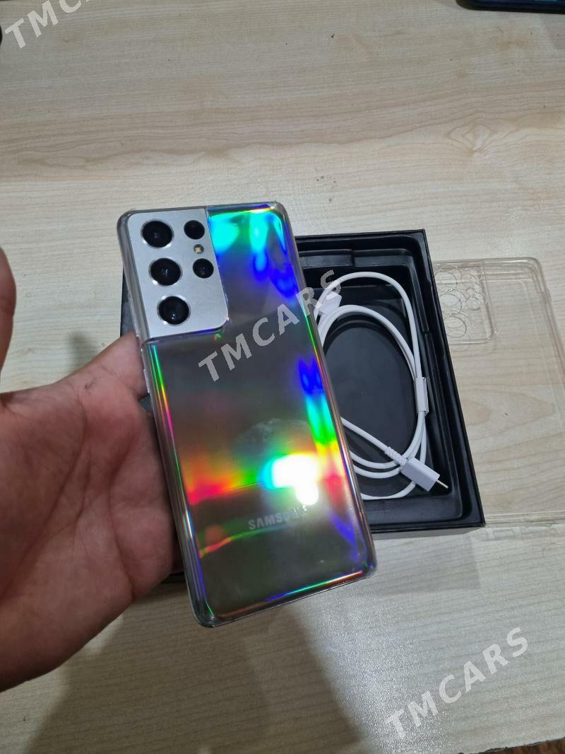 Samsung S21 Ultra 12/128 paket - Aşgabat - img 2