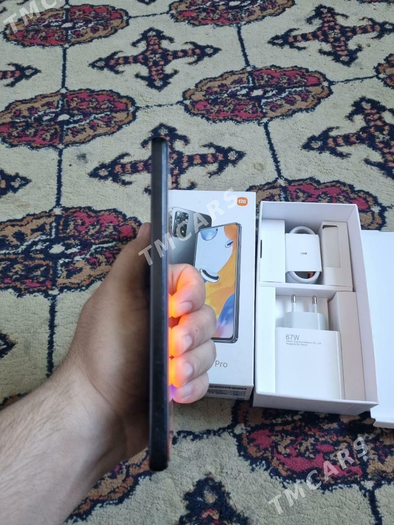 Redmi note 11 pro 8/128 - Aşgabat - img 5