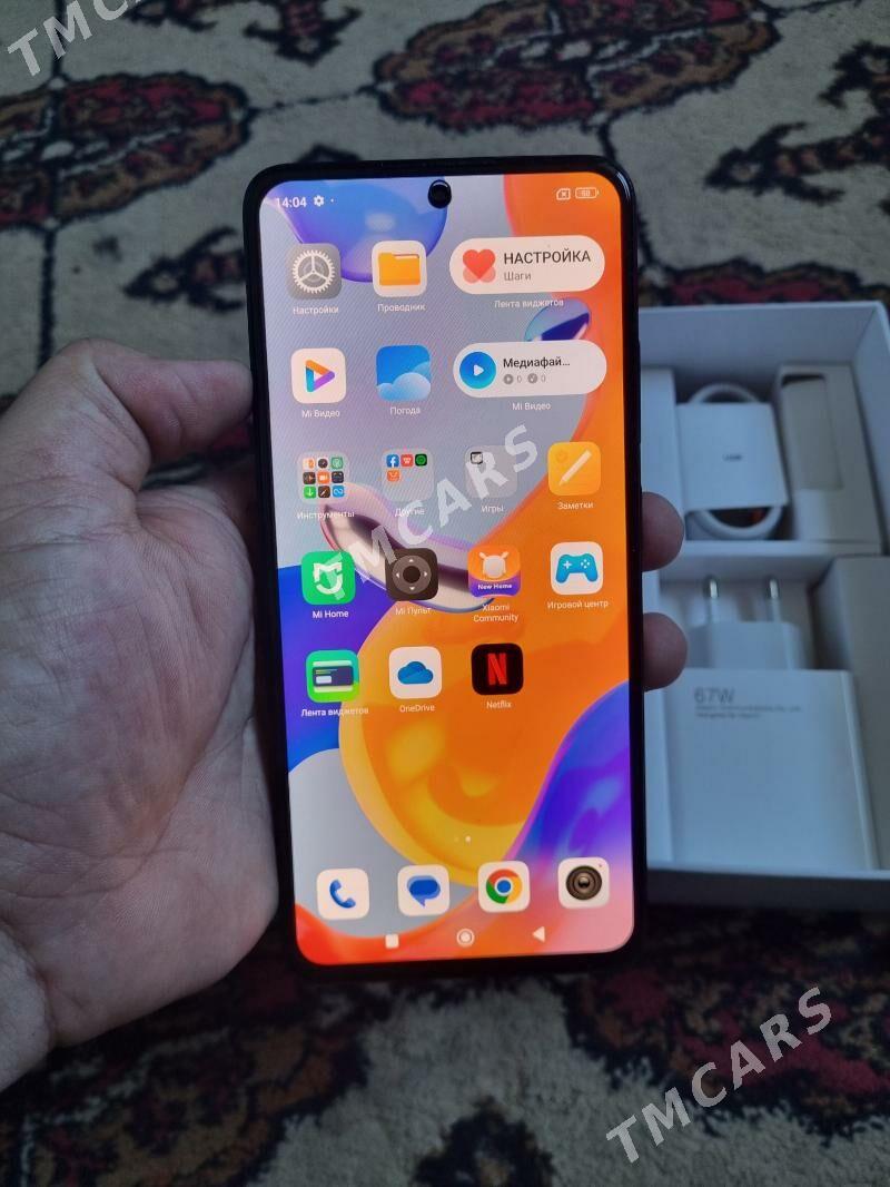 Redmi note 11 pro 8/128 - Aşgabat - img 9