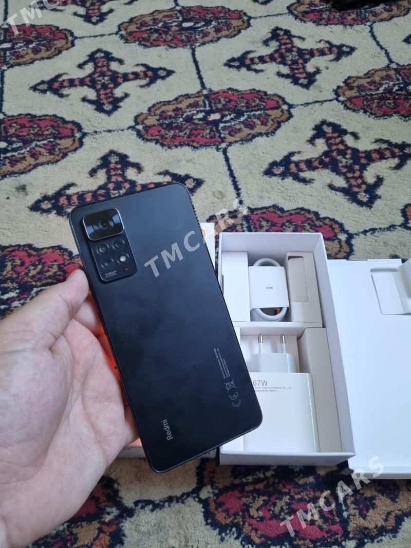 Redmi note 11 pro 8/128 - Aşgabat - img 2