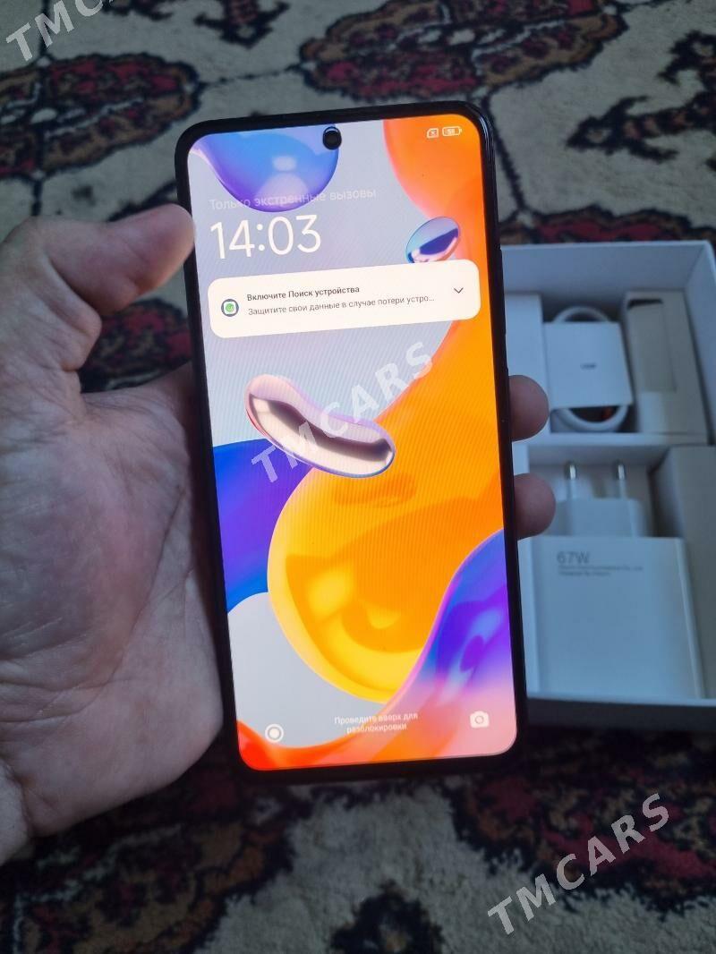 Redmi note 11 pro 8/128 - Aşgabat - img 8