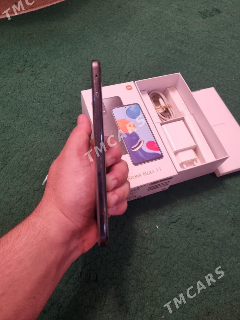 Redmi note 11 6/128 - Ашхабад - img 6