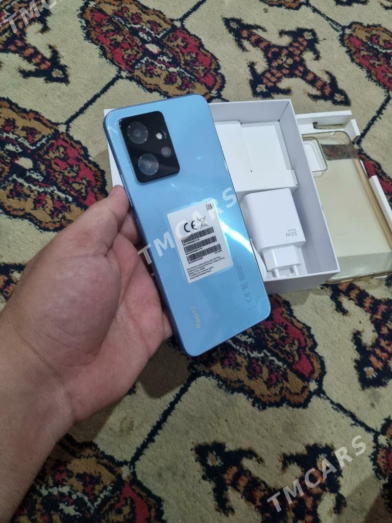 Redmi note 12 8/128 arassaja - Ашхабад - img 2
