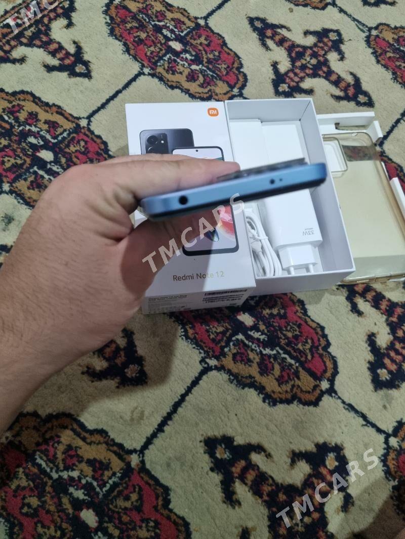 Redmi note 12 8/128 arassaja - Ашхабад - img 6