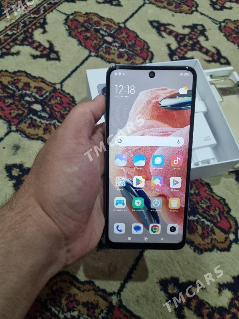 Redmi note 12 8/128 arassaja - Ашхабад - img 8