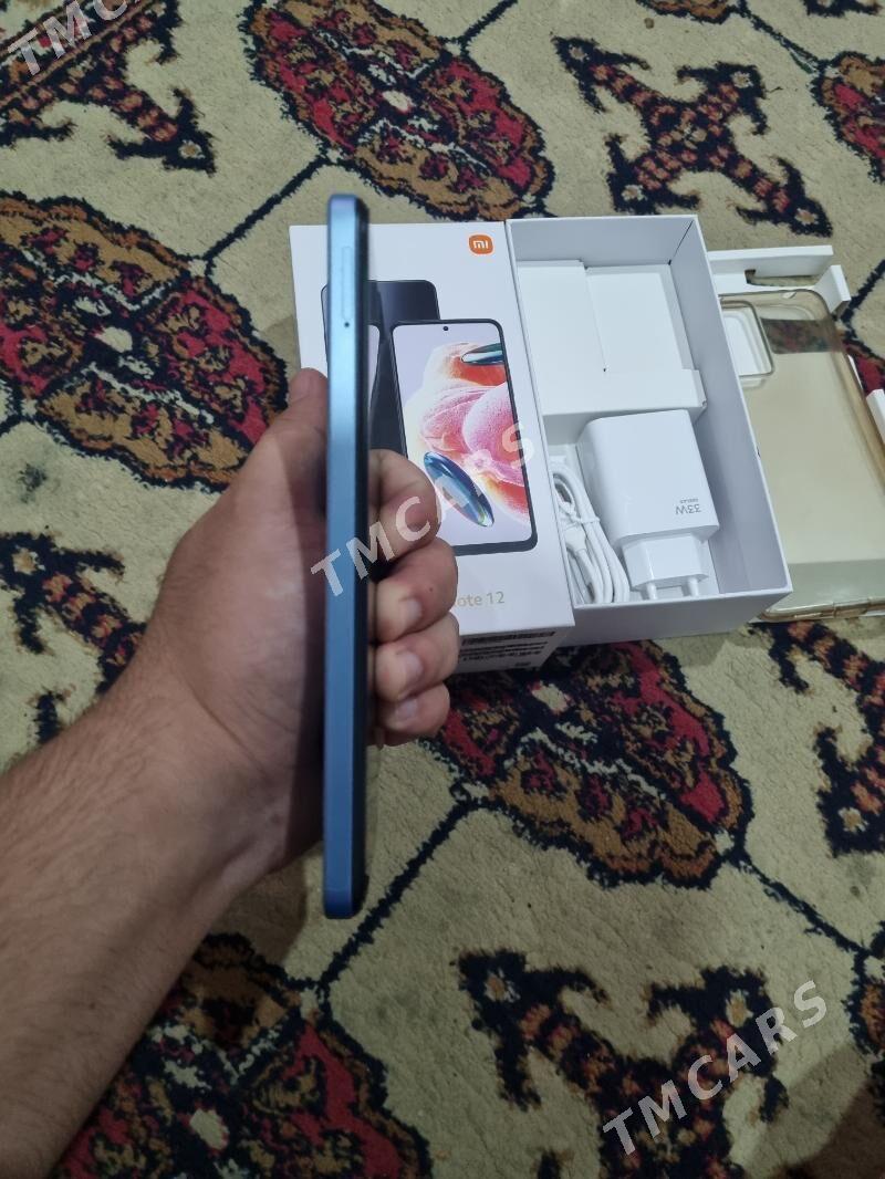 Redmi note 12 8/128 arassaja - Ашхабад - img 5