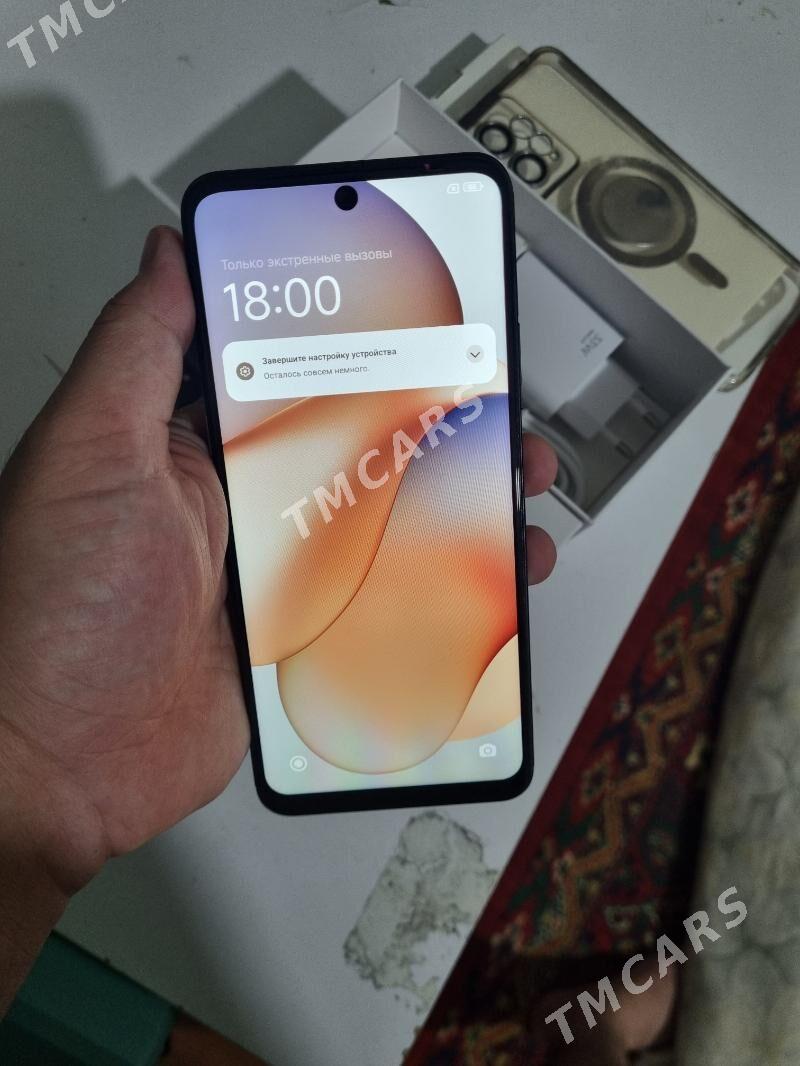 Redmi note 12 8/128 - Ашхабад - img 8