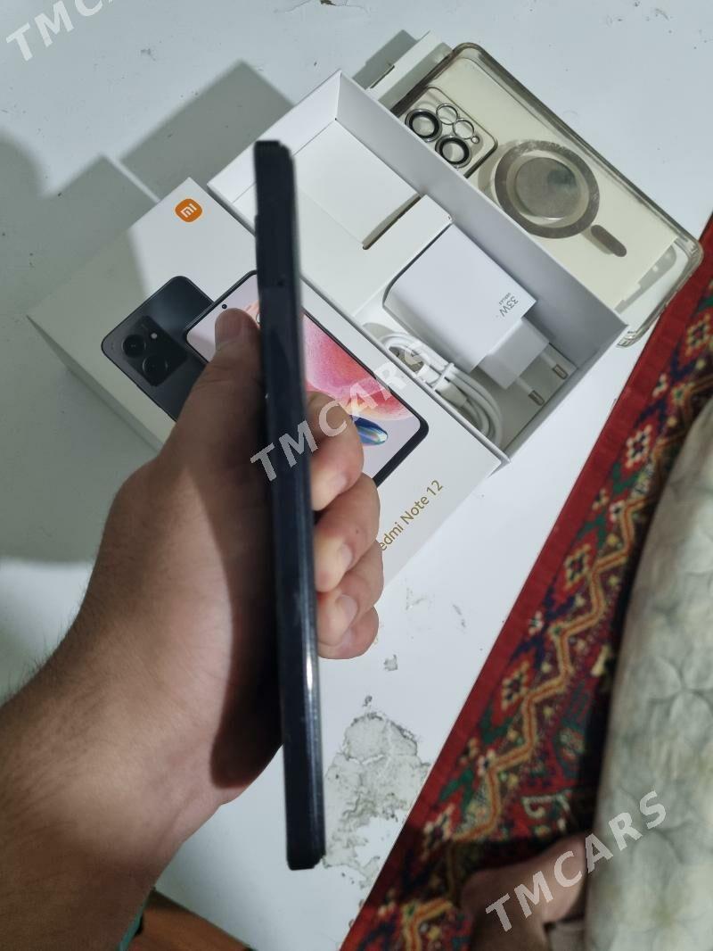 Redmi note 12 8/128 - Ашхабад - img 5