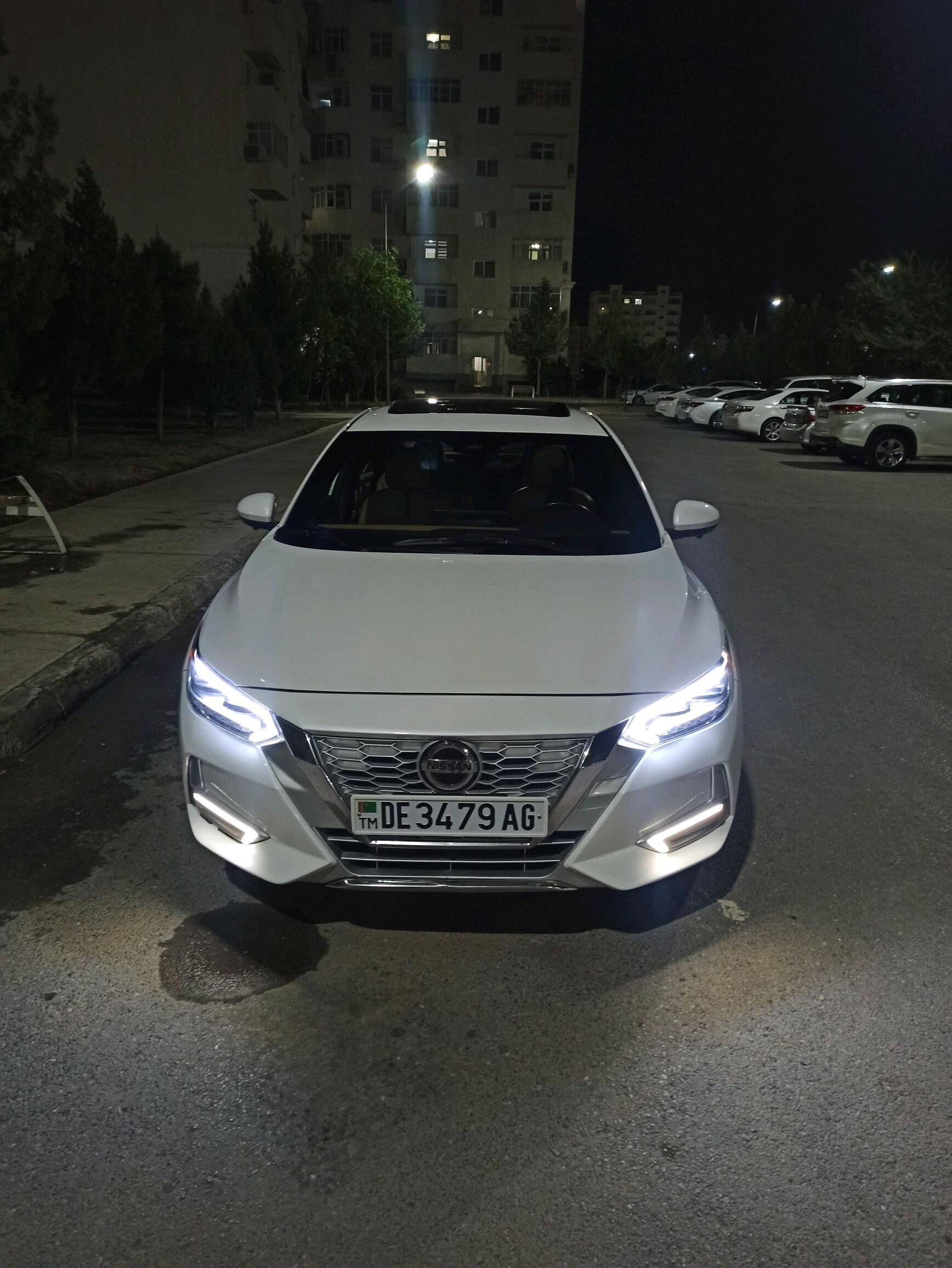 Nissan Sentra 2020 - 235 000 TMT - Parahat 8 - img 10