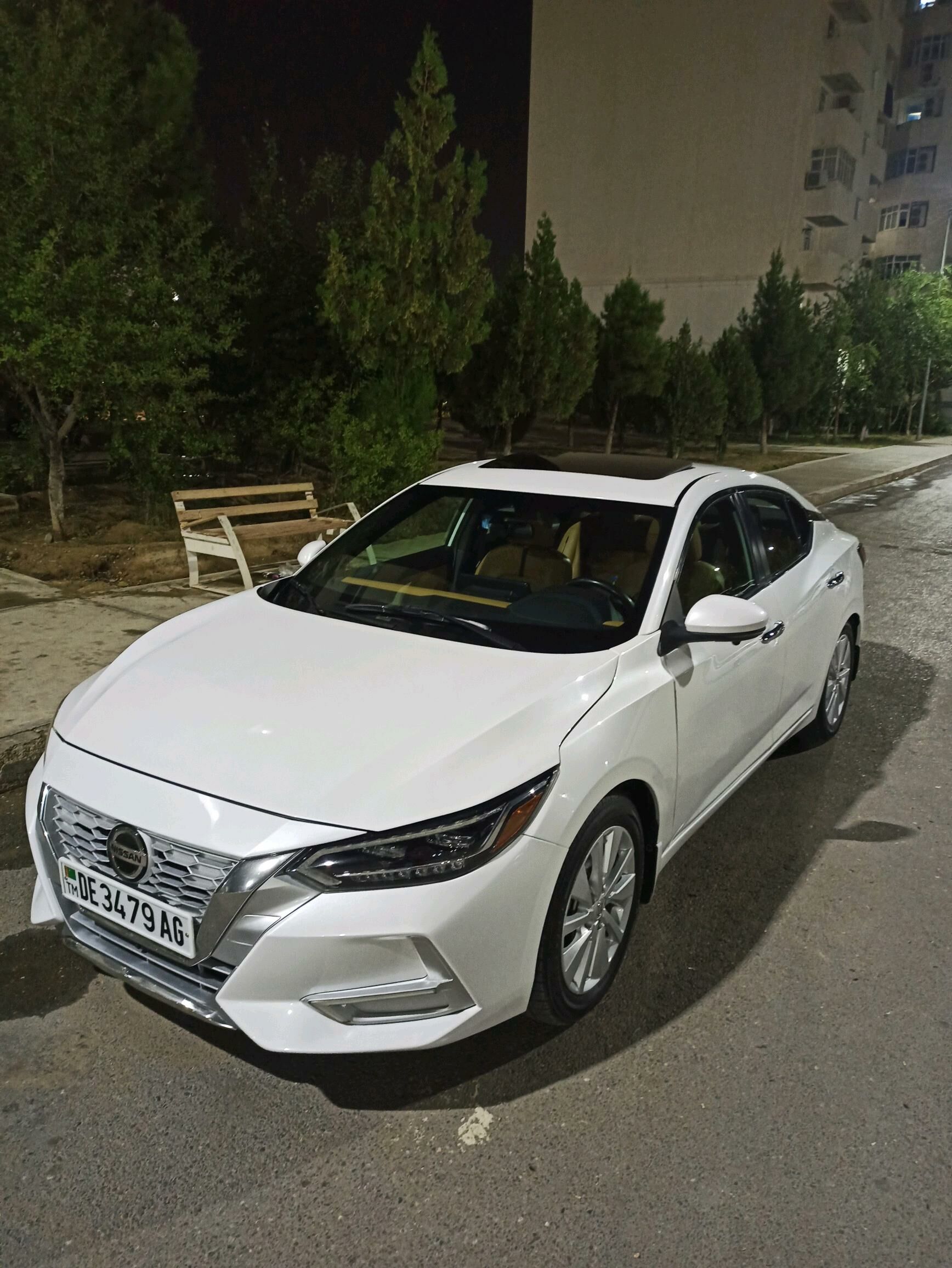Nissan Sentra 2020 - 235 000 TMT - Parahat 8 - img 7