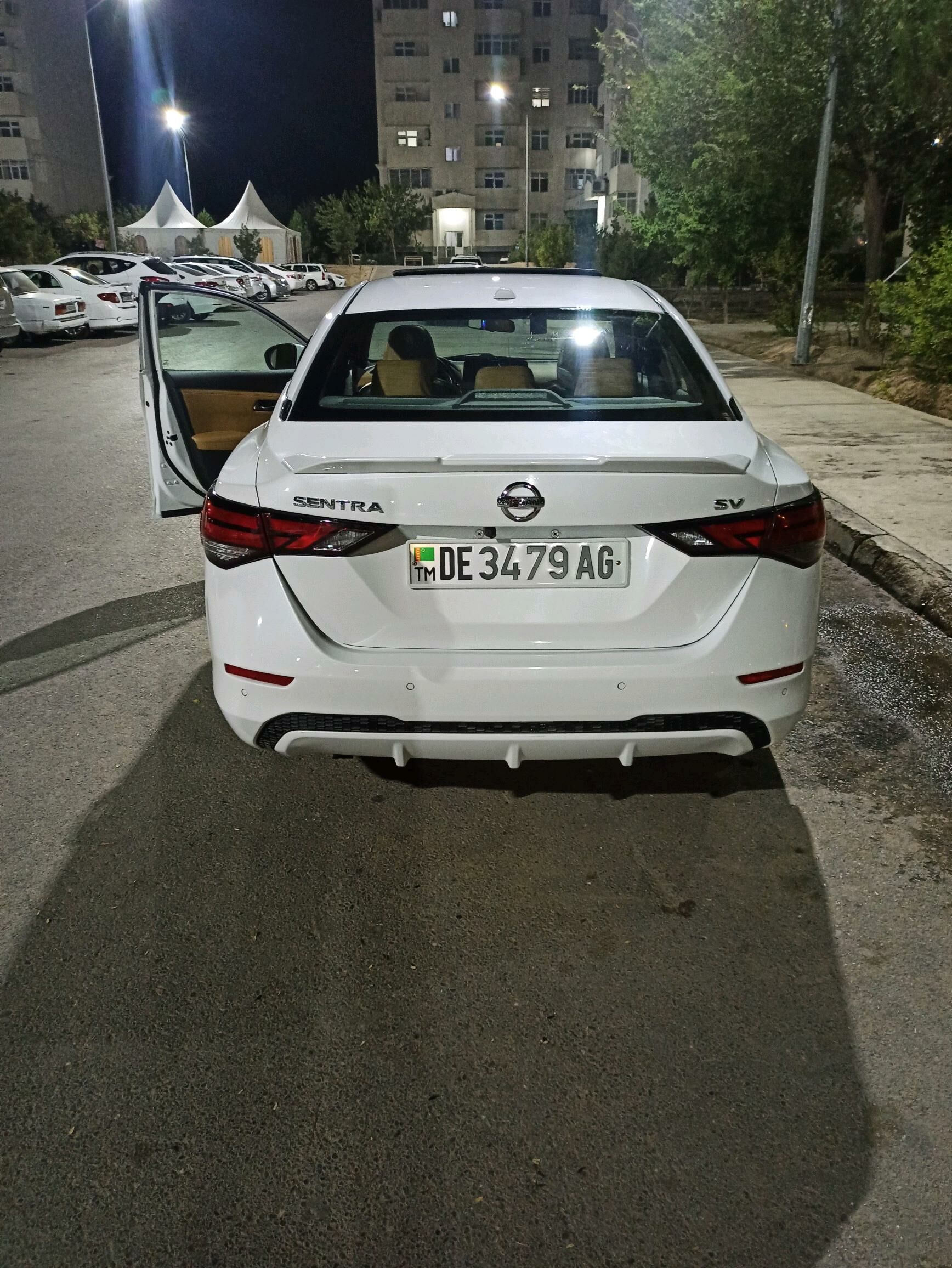 Nissan Sentra 2020 - 235 000 TMT - Parahat 8 - img 9
