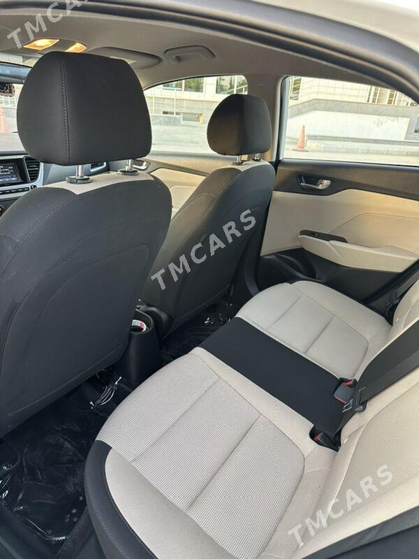 Hyundai Accent 2021 - 191 000 TMT - Aşgabat - img 3