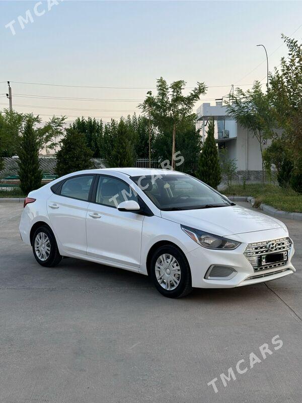 Hyundai Accent 2021 - 191 000 TMT - Aşgabat - img 4