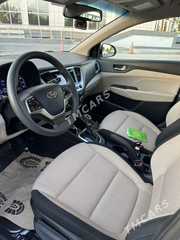 Hyundai Accent 2021 - 191 000 TMT - Aşgabat - img 5