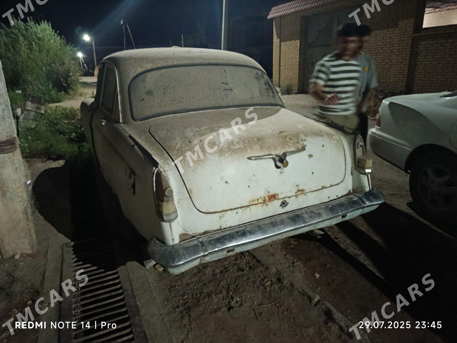 Gaz 21 1980 - 20 000 TMT - Саят - img 4
