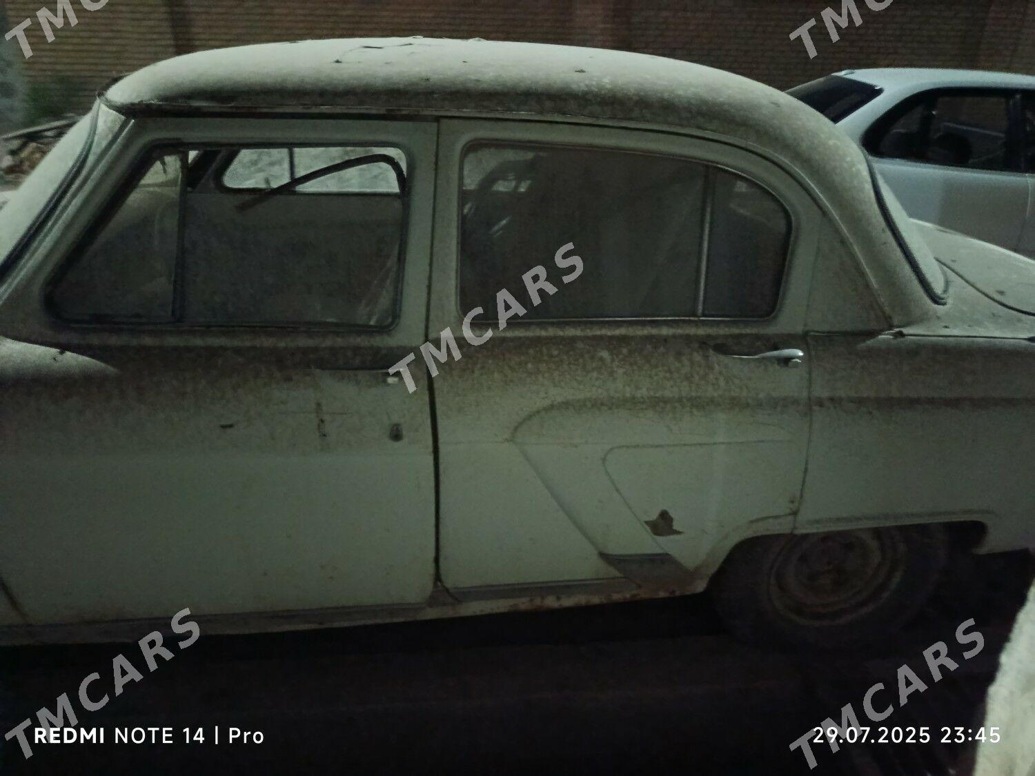 Gaz 21 1980 - 20 000 TMT - Саят - img 5