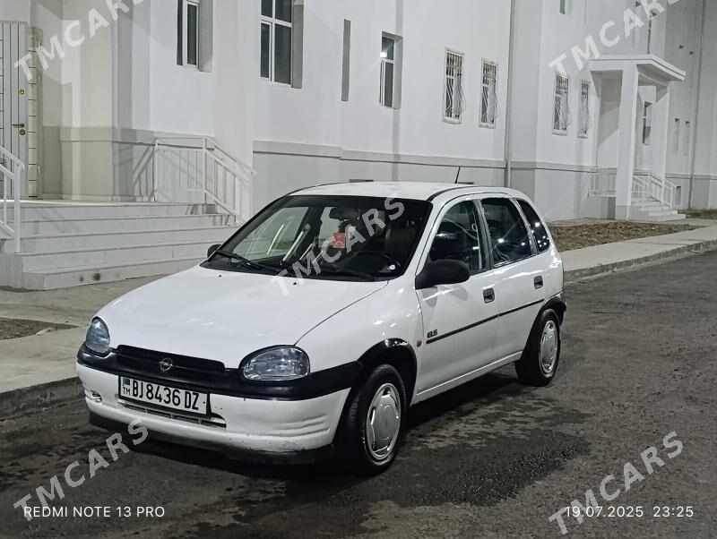 Opel Vita 1996 - 50 000 TMT - Дашогуз - img 3