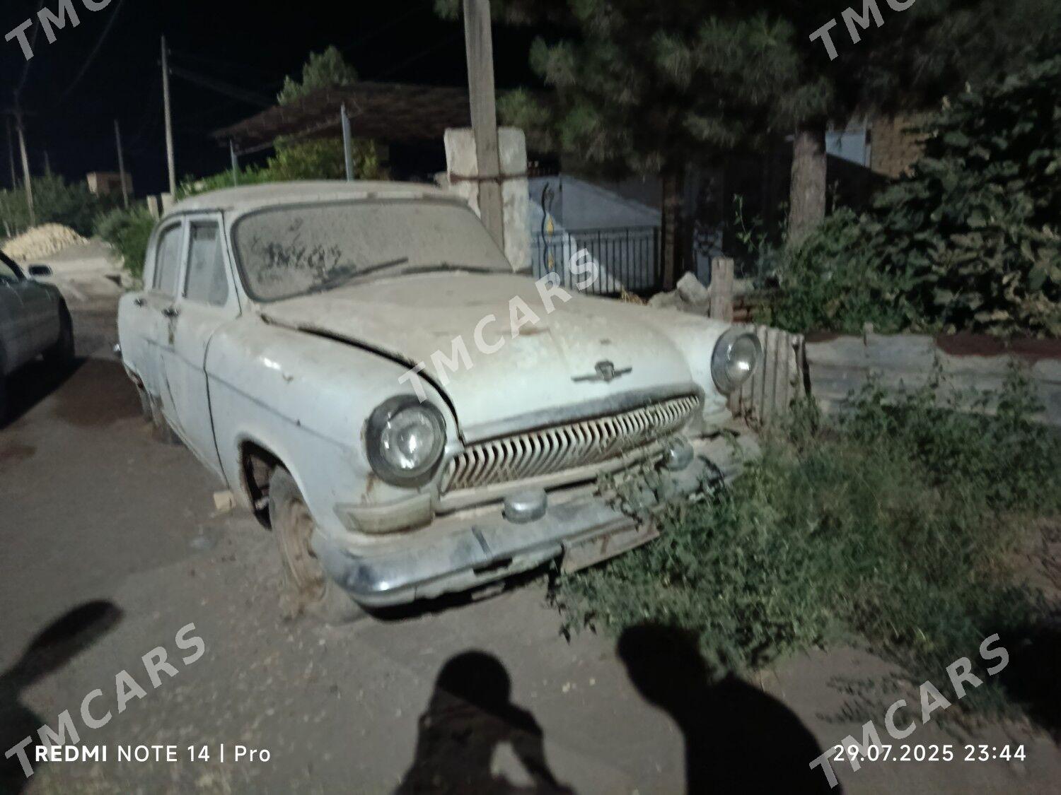 Gaz 21 1980 - 20 000 TMT - Саят - img 2
