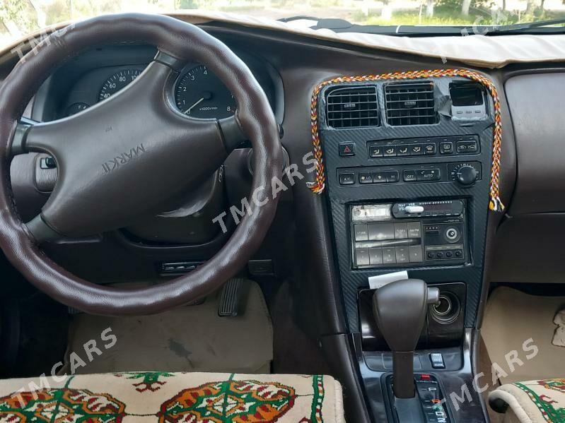 Toyota Mark II 1993 - 55 000 TMT - Halaç - img 3