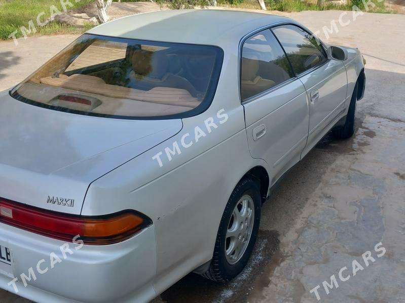 Toyota Mark II 1993 - 55 000 TMT - Halaç - img 7