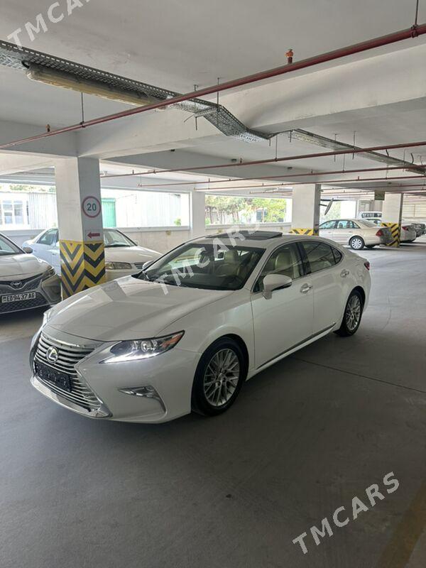 Lexus ES 350 2017 - 380 000 TMT - Ашхабад - img 4