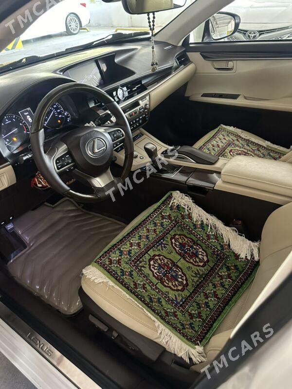 Lexus ES 350 2017 - 380 000 TMT - Ашхабад - img 9