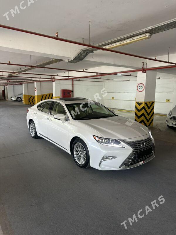 Lexus ES 350 2017 - 380 000 TMT - Ашхабад - img 3