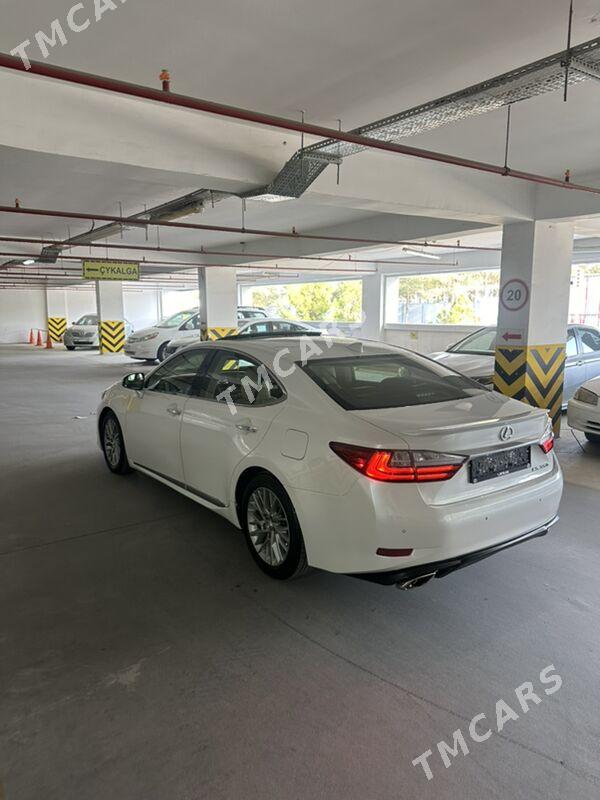 Lexus ES 350 2017 - 380 000 TMT - Ашхабад - img 6