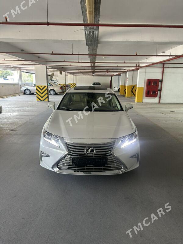 Lexus ES 350 2017 - 380 000 TMT - Ашхабад - img 7