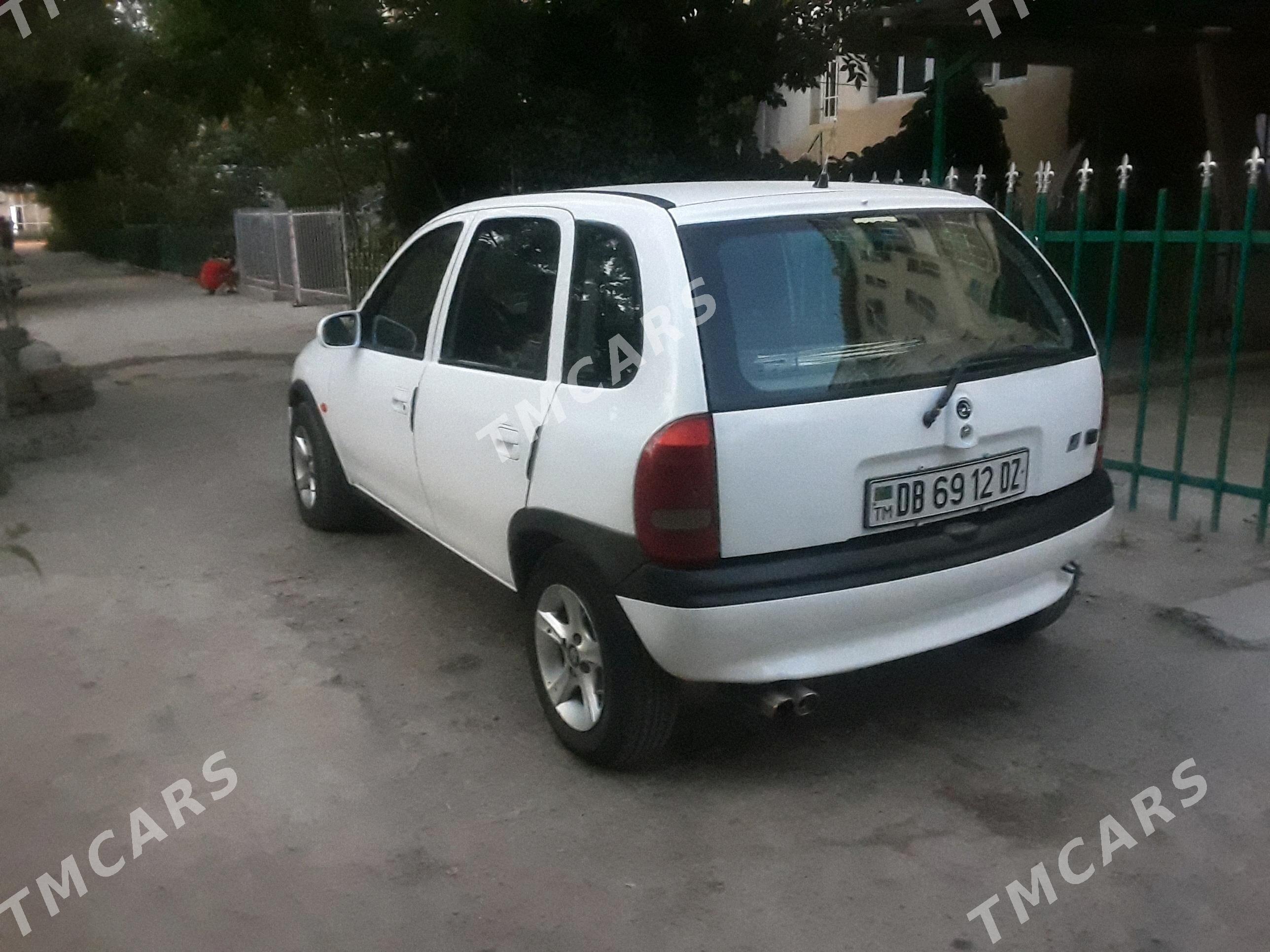 Opel Vita 1996 - 35 000 TMT - Daşoguz - img 4