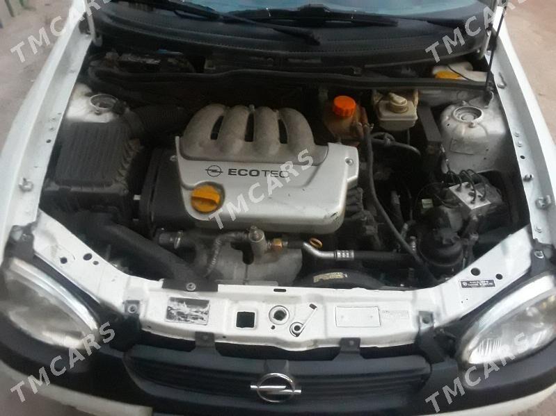 Opel Vita 1996 - 35 000 TMT - Daşoguz - img 6