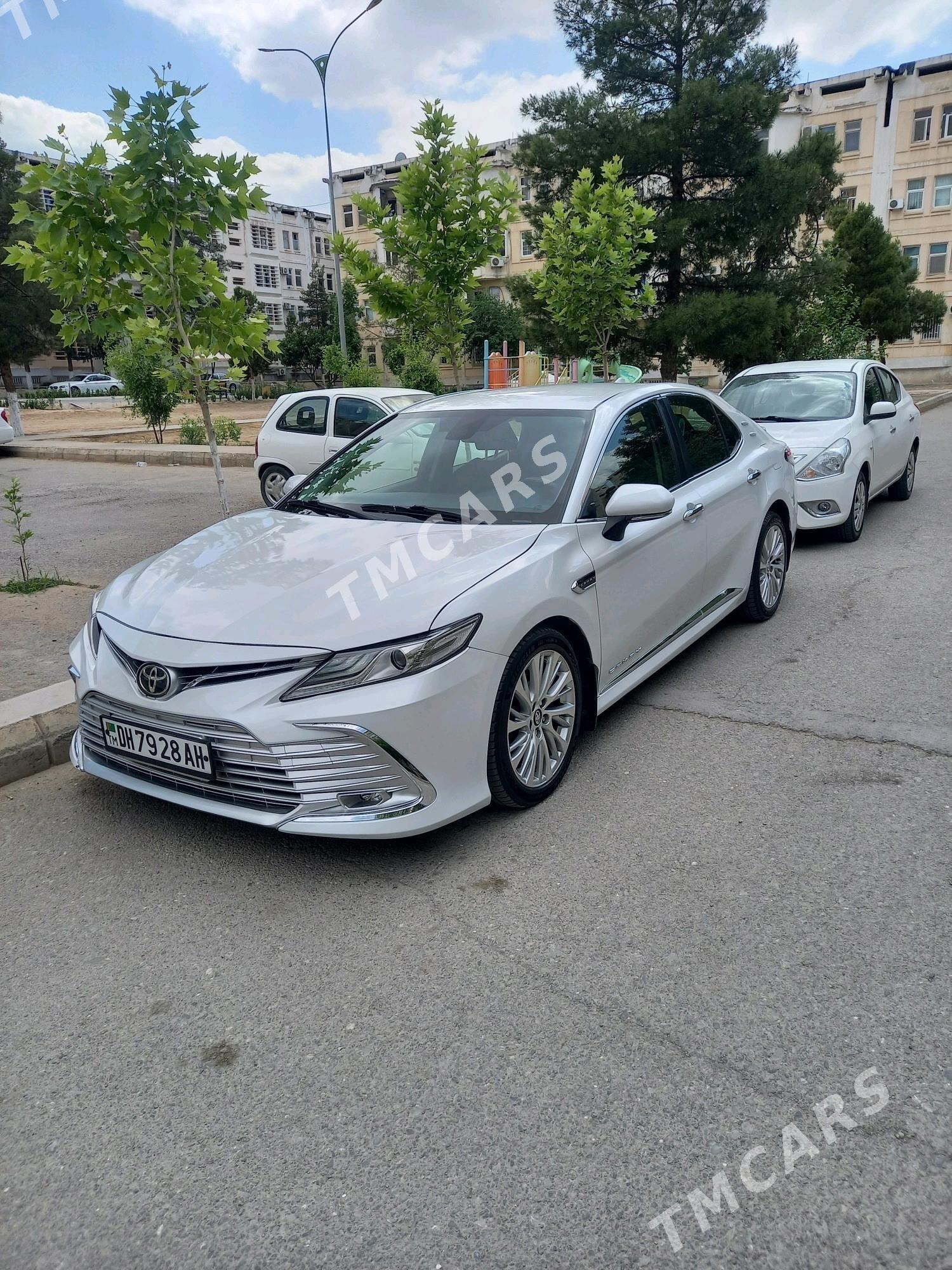 Toyota Camry 2019 - 280 000 TMT - Aşgabat - img 3