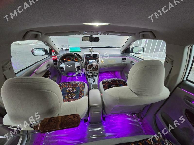 Toyota Corolla 2008 - 160 000 TMT - Ашхабад - img 4