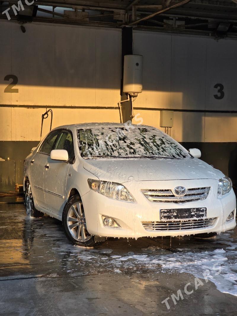 Toyota Corolla 2008 - 160 000 TMT - Ашхабад - img 6