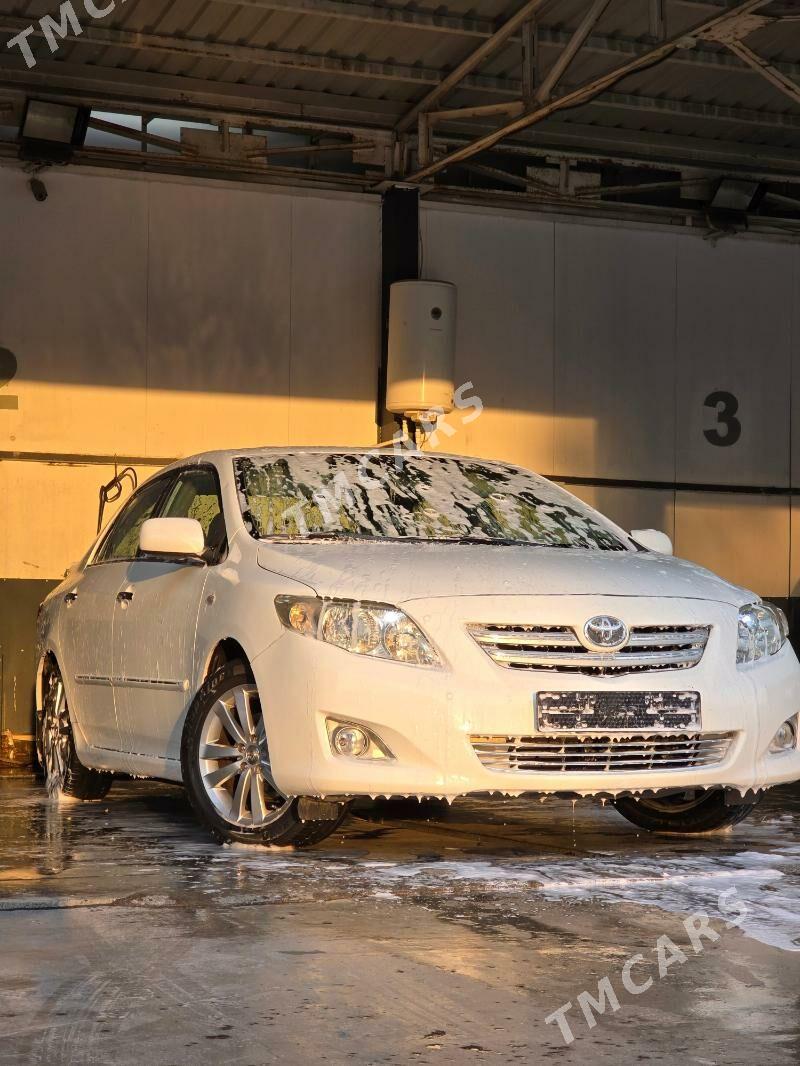 Toyota Corolla 2008 - 160 000 TMT - Ашхабад - img 3
