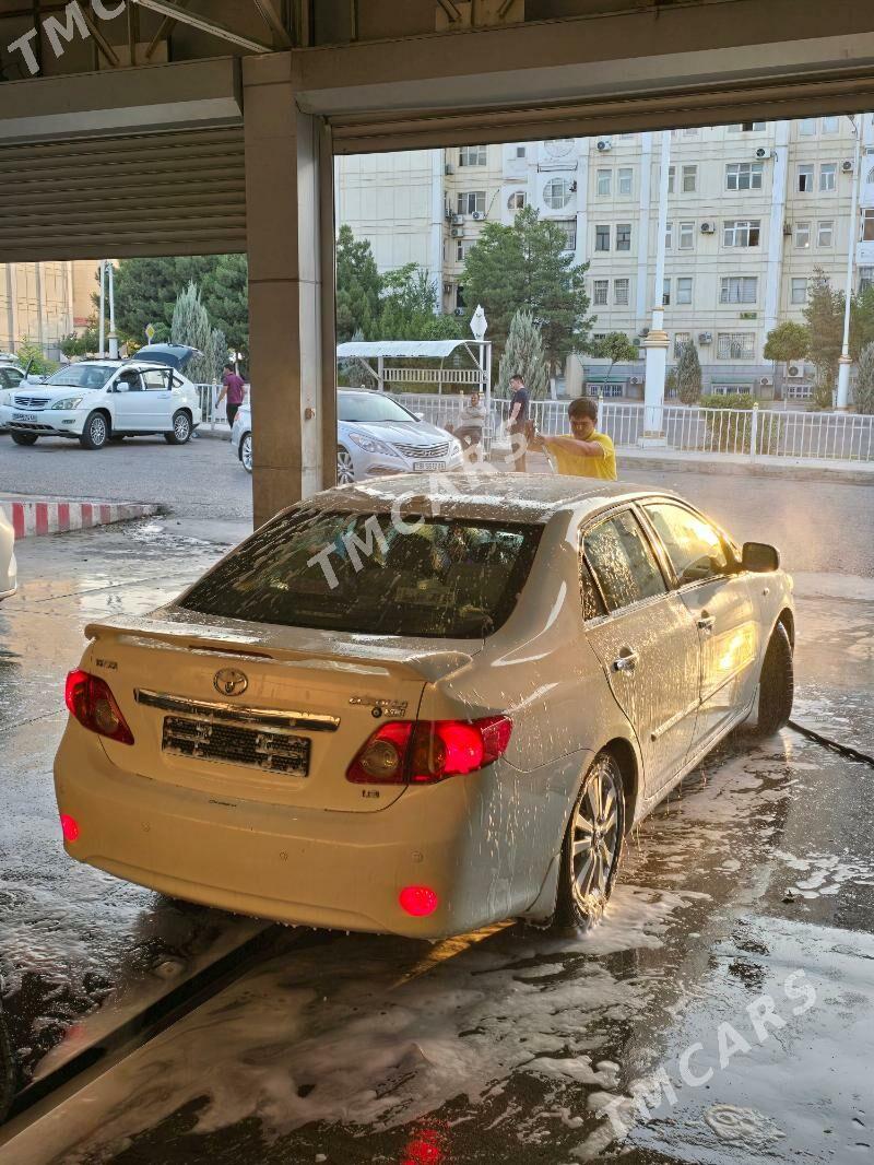 Toyota Corolla 2008 - 160 000 TMT - Ашхабад - img 9