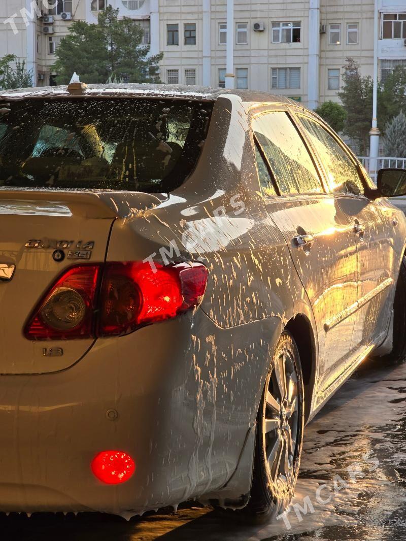 Toyota Corolla 2008 - 160 000 TMT - Ашхабад - img 10