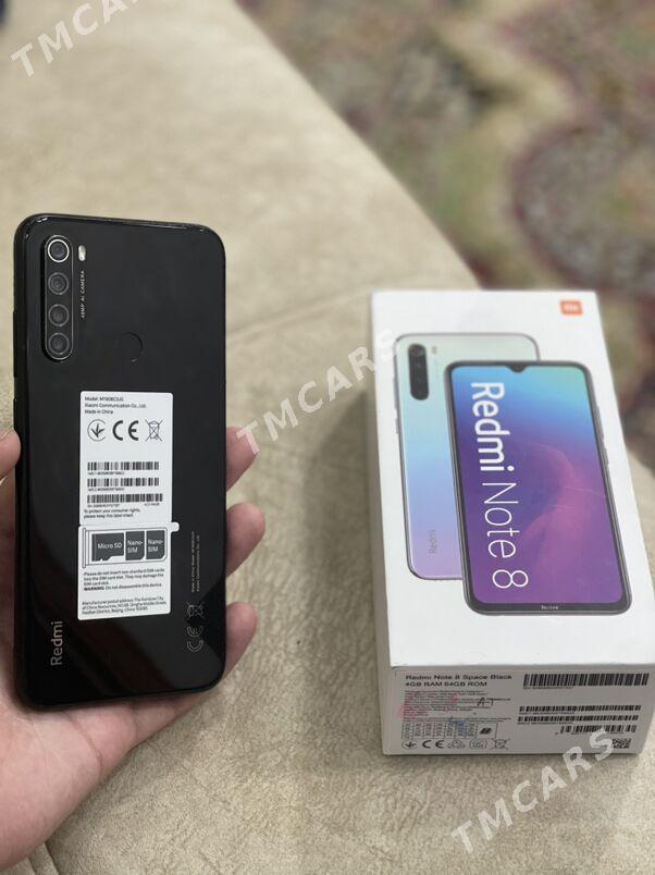 Redmi Not 8 (4/64gb) Täze - Balkanabat - img 3