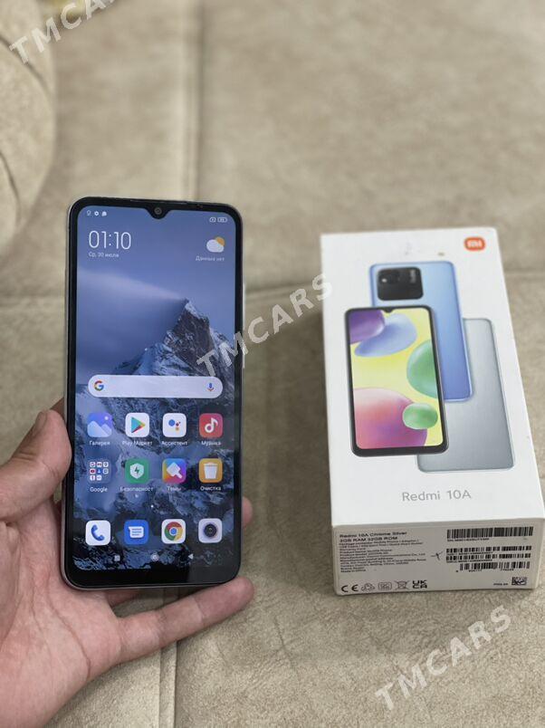 Redmi 10a (3/32gb) Täzeje - Балканабат - img 3
