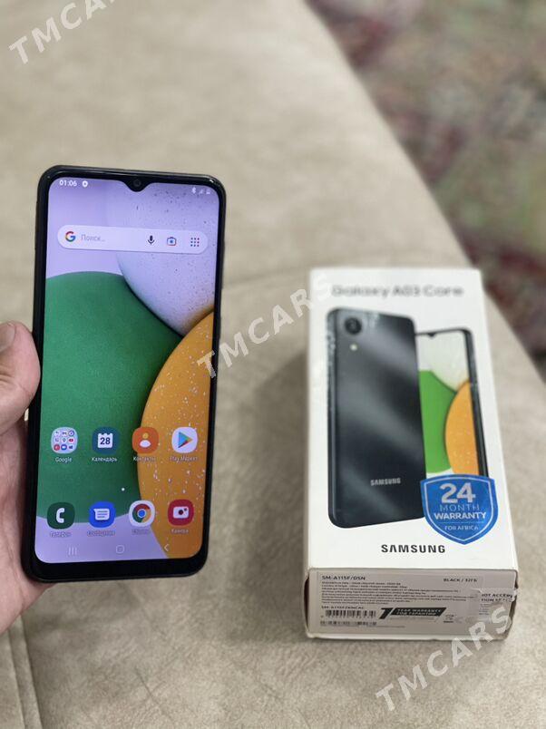 SAMSUNG A03 CORE (PAKET) - Балканабат - img 2