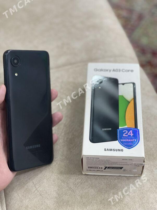 SAMSUNG A03 CORE (PAKET) - Балканабат - img 3