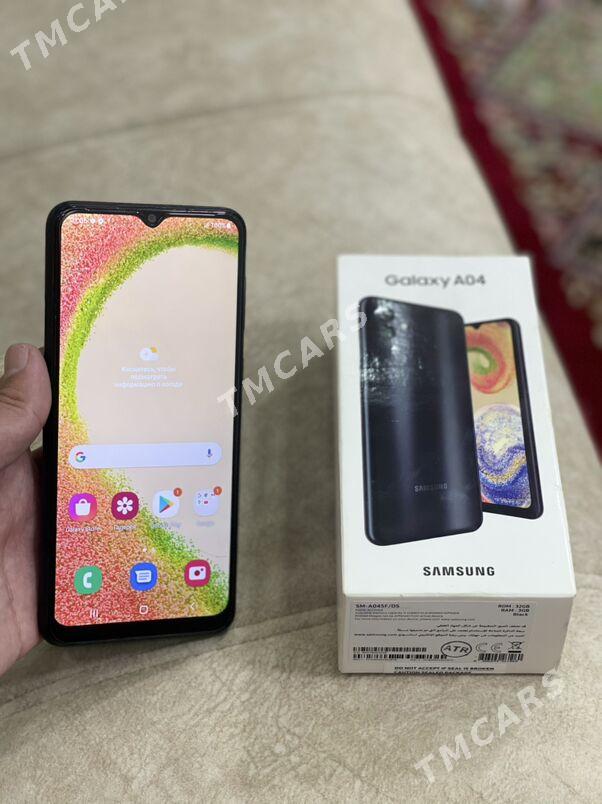 SAMSUNG A04 (3/32gb) PAKET - Балканабат - img 3