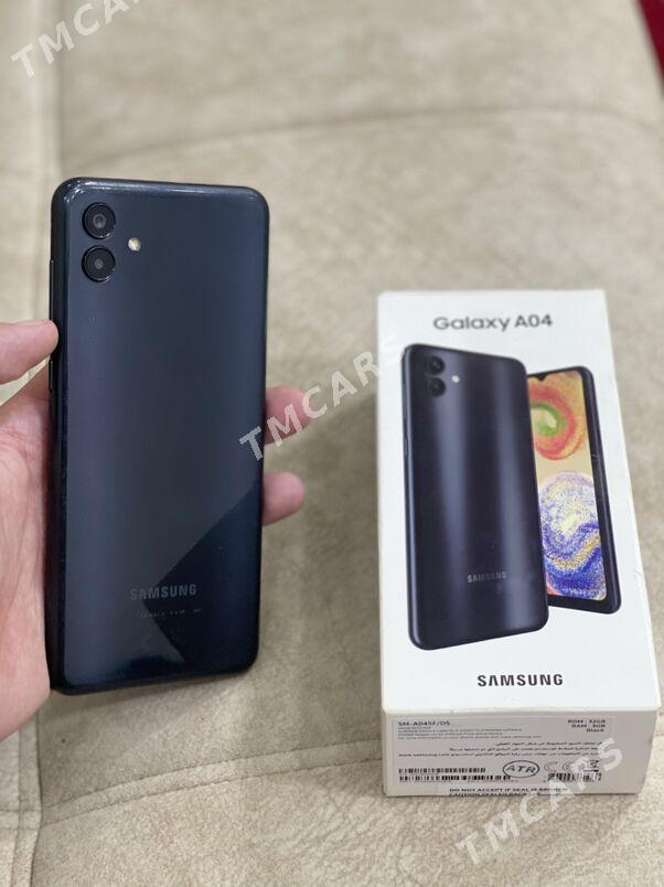 SAMSUNG A04 (3/32gb) PAKET - Балканабат - img 4